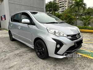 2020 Perodua Alza 1.5 Advance MPV