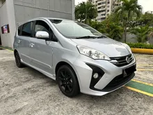 2020 Perodua Alza 1.5 Advance  Spacious 7-Seater MPV