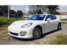 2011 PORSCHE PANAMERA 4 3.6(A) V6 UK SPEC UNREG (0350) x SELLING PRICE WITH GSTRM 345,000.00( NEGO )