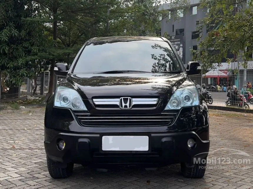 Jual Mobil Honda CR