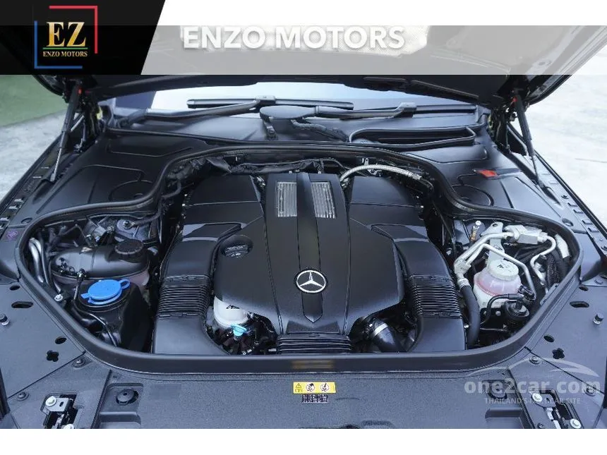 2020 Mercedes-Benz S560 e AMG Premium Sedan