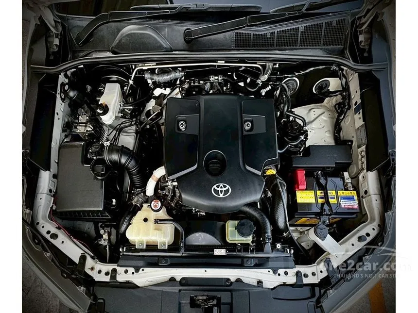 2021 Toyota HILUX REVO Z Edition Entry Smart Cab Pickup