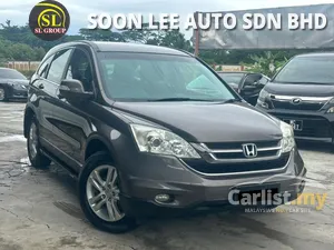 2010 Honda CR-V 2.0 SUV