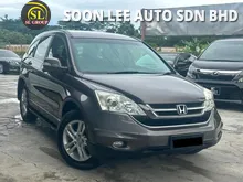 2010 Honda CR-V 2.0 (A) ALL ORIGINAL CONDITION PINJAMAN LOAN KEDAI MUDAH LULUS FREE WARANTY FOR 1 YEARS