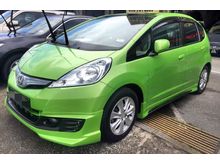 2012 Honda Jazz 1.3 Hybrid Hatchback
