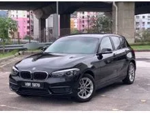 BMW 118i 2015 Engine B38 Turbo