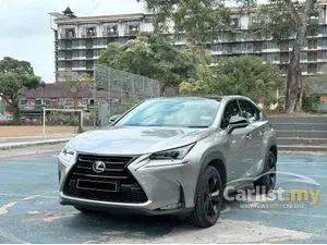 2017 Lexus NX 200t 2.0 SUV