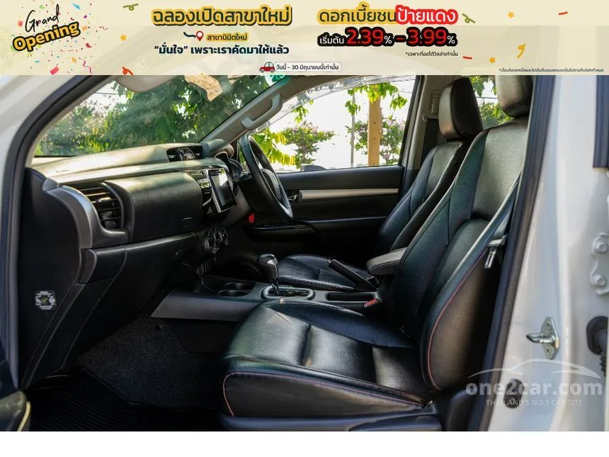 2018 Toyota HILUX REVO E Plus Prerunner Double Cab Pickup
