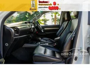 2018 Toyota HILUX REVO 2.4 E Plus Prerunner Double Cab Pickup