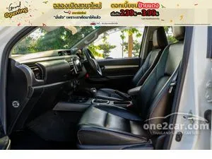 2018 Toyota HILUX REVO 2.4 E Plus Prerunner Double Cab Pickup