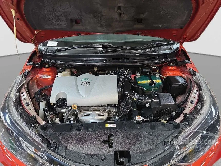 2021 Toyota Yaris G Hatchback
