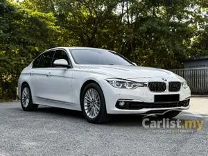 2019 BMW 318i 1.5 Luxury Sedan