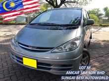 2003 Toyota Estima 3.0 Aeras MPV (A) POWER DOOR S/ROOF 7 SEAT