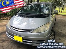 2003 Toyota Estima 3.0 Aeras MPV (A) POWER DOOR 7 SEAT