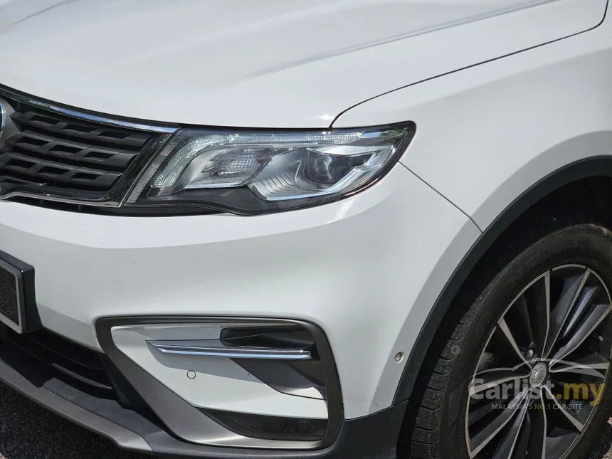 2020 Proton X70 Premium X SUV