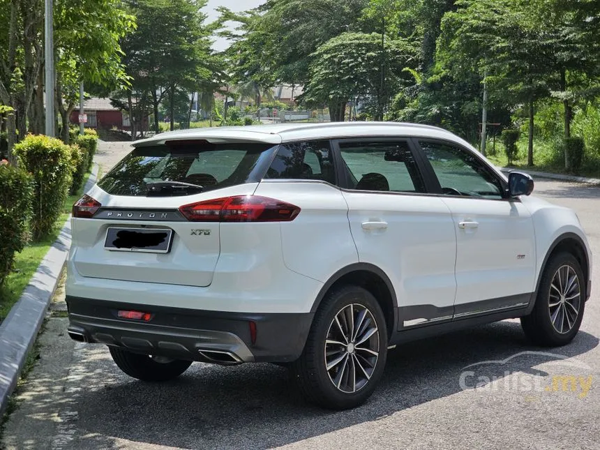 2020 Proton X70 Premium X SUV