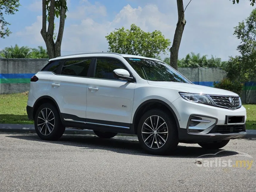 2020 Proton X70 Premium X SUV