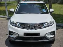2020 Proton X70 1.8 Premium X SUV