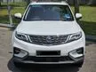 2020 Proton X70 1.8 Premium X SUV