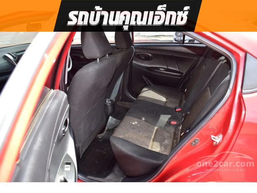 2019 Toyota Vios Entry Sedan