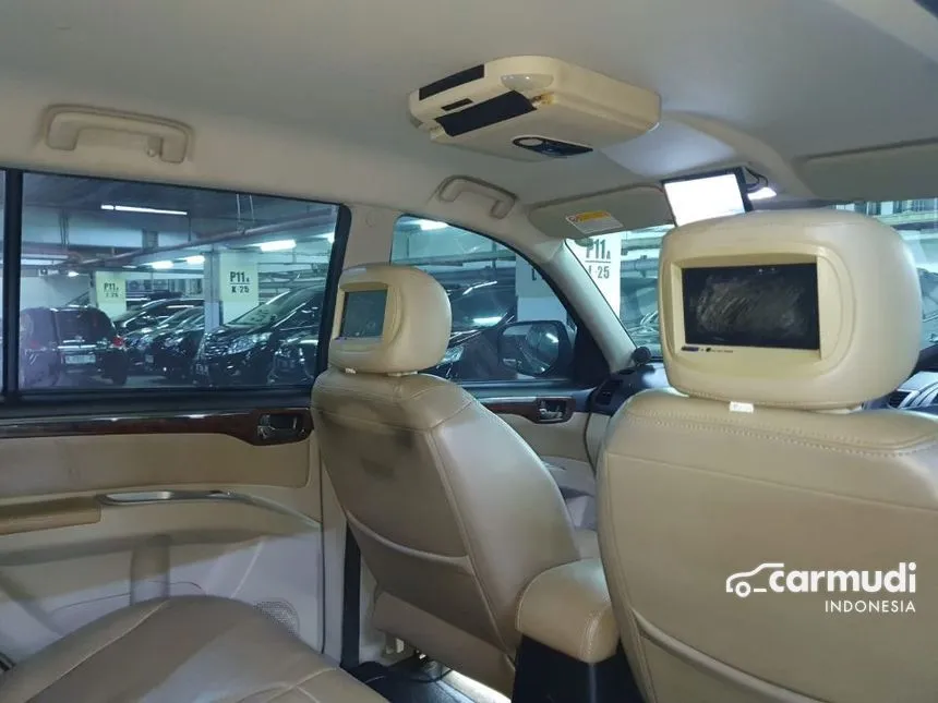 2010 Mitsubishi Pajero Sport Exceed 4x2 SUV