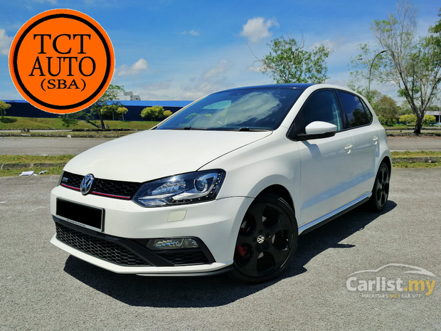 Search 47 Volkswagen Polo 1 4 Gti Cars For Sale In Malaysia Carlist My