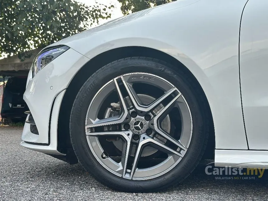 2022 Mercedes-Benz CLA180 AMG Line Coupe