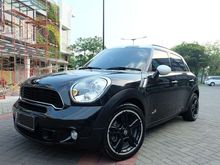 2011 MINI Countryman 1.6 Cooper S SUV