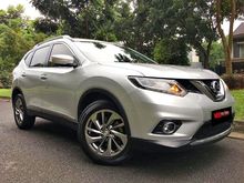 2016 Nissan X-Trail 2.5 KM Low Record Istimewa