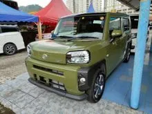 2021 Daihatsu Taft 0.7 G Hatchback # GRADE 4.5 A , SUNROOF TURBO