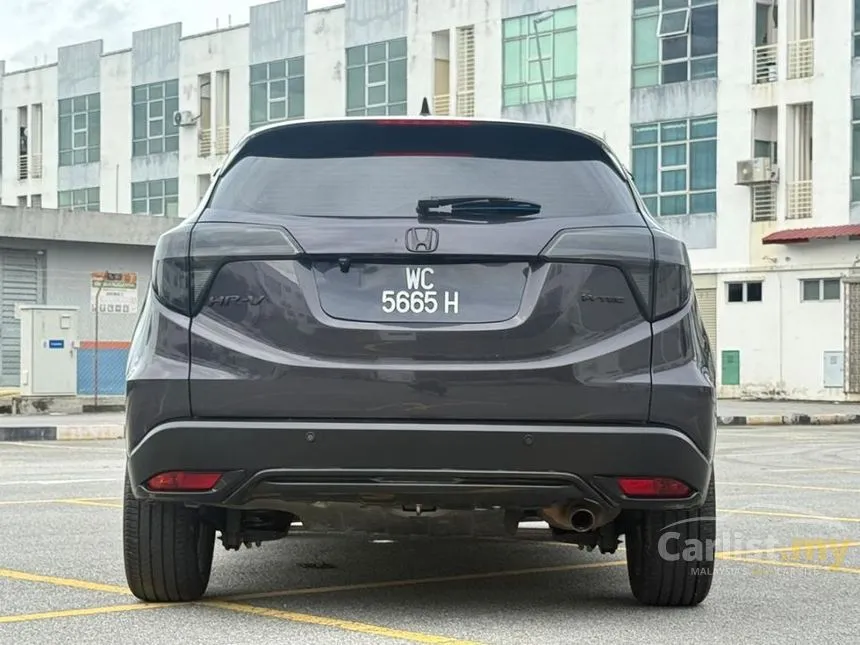 2016 Honda HR-V E SUV