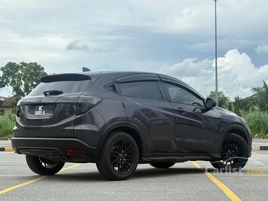 2016 Honda HR-V E SUV