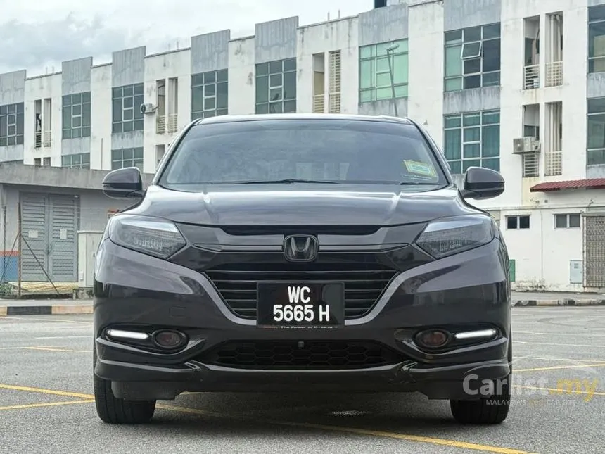2016 Honda HR-V E SUV