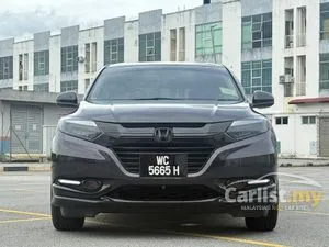 2016 Honda HR-V 1.8 E SUV
