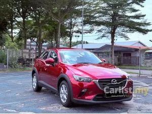 2023 Mazda CX-3 1.5 SKYACTIV-G Plus SUV