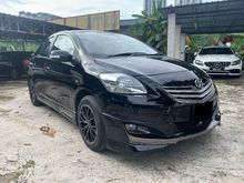 2011 Toyota Vios 1.5 E Spec Full Viper Bodykit