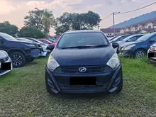 2016 Perodua AXIA 1.0 G Hatchback TAWARAN KICK-OFF JULAI