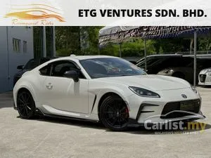 2022 Toyota GR86 2.4 RZ Coupe Manual with TOMs EKZOS & TOMs BODYKI
