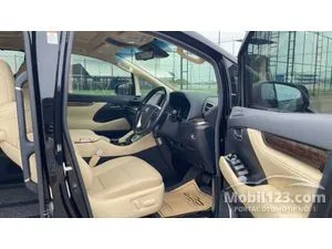2022 Toyota Alphard 2.5 G MPV
