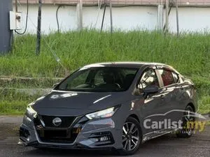 2021 Nissan Almera 1.0 VLT Sedan