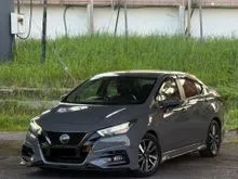 2021 Nissan Almera 1.0 VLT Sedan Auto-3YEAR WARRANTY/FREE TINTED/FREE SERVICE