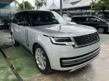 LIMITED OFFER UNREG 2023 Land Rover Range Rover 3.0 SE P400 UK SPEC