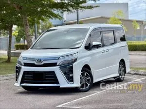 2021 Toyota Voxy 2.0 ZS Kirameki III Edition MPV