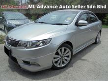 2012 Kia Forte 1.6 SX PadleShift Keyles PushStart ReverseCamera LikeNEW