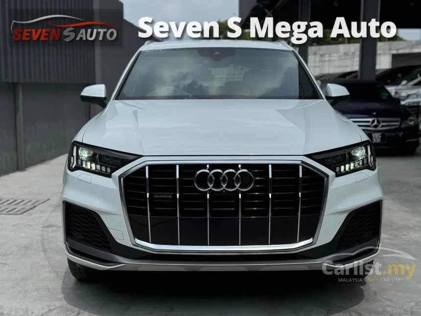 2020 Audi Q7 Quattro TFSI SUV