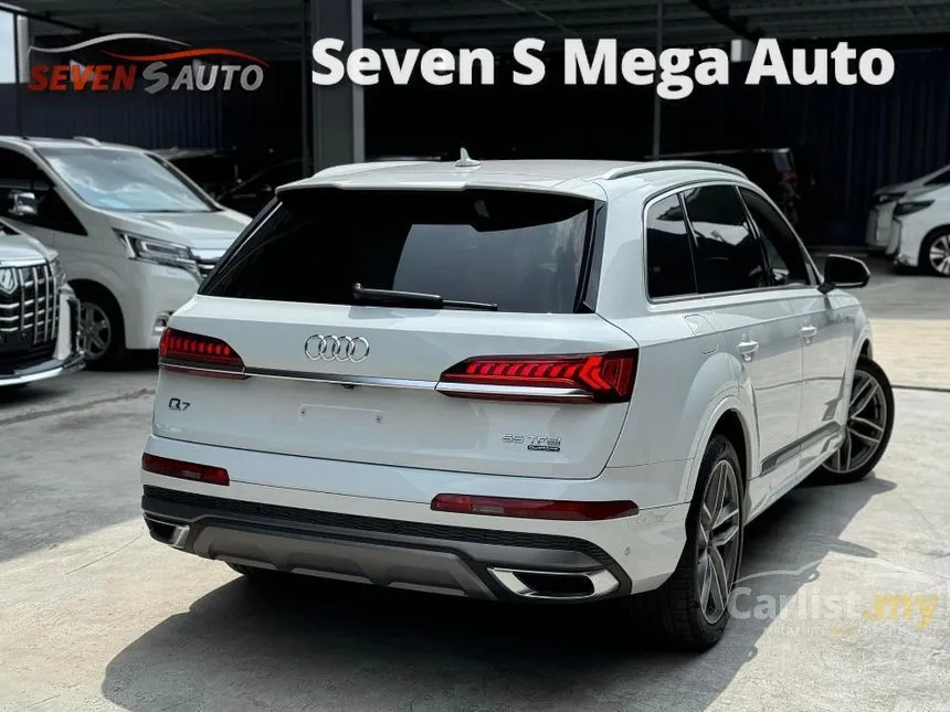 2020 Audi Q7 Quattro TFSI SUV