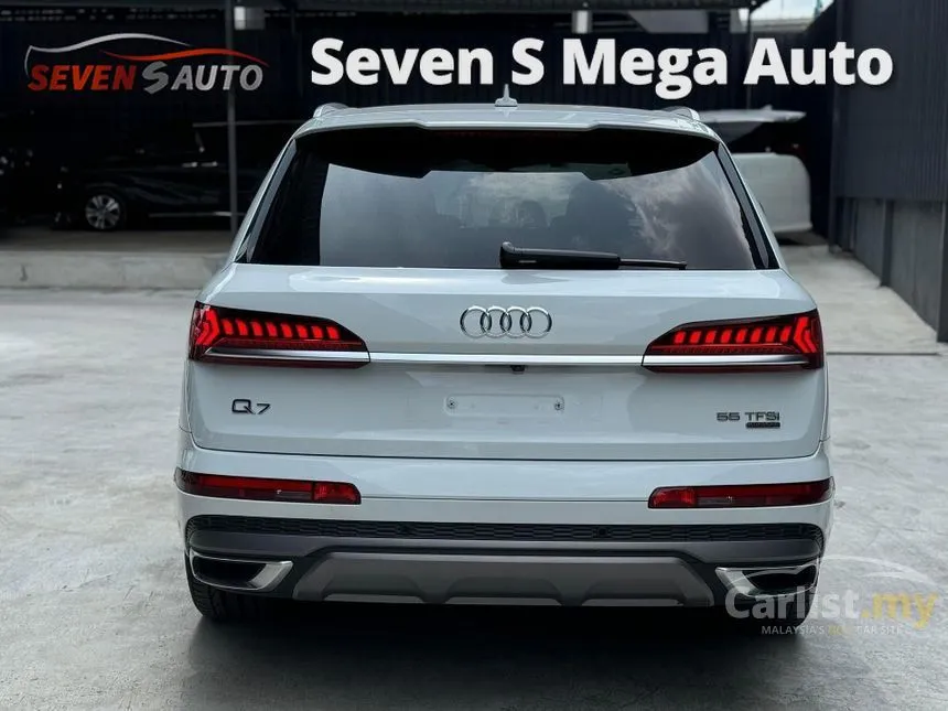 2020 Audi Q7 Quattro TFSI SUV