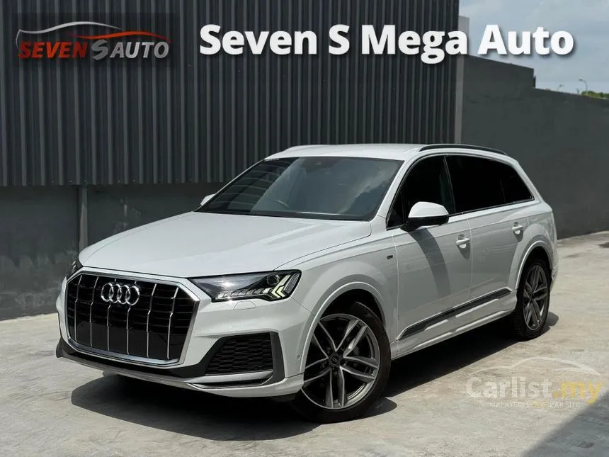 2020 Audi Q7 Quattro TFSI SUV