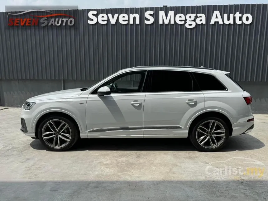 2020 Audi Q7 Quattro TFSI SUV