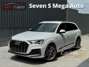2020 Audi Q7 3.0 Quattro TFSI SUV